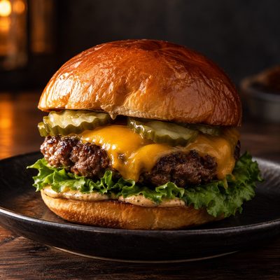 Cheeseburger