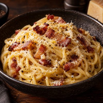 Pasta Carbonara