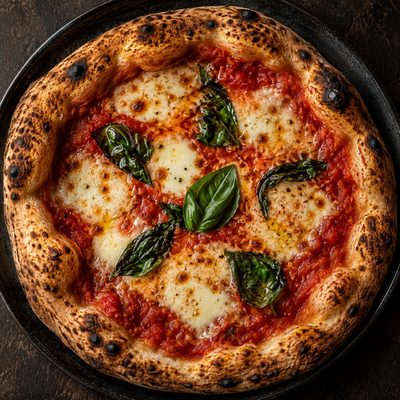 Pizza Margherita